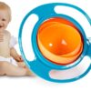 360° Spill-Proof Gyro Bowl for Kids – Mess-Free Rotating Feeding Bowl 360° Spill-Proof Gyro Bowl for Kids – Mess-Free Rotating Feeding Bowl