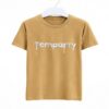 Boys Mustard T-Shirt – “Temparry Printed Summer Tee Shamagarments.pk Boys Mustard T-Shirt – “Temparry Printed Summer Tee Shamagarments.pk