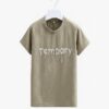 Boys Summer Set – Olive T-Shirt & Short Shamagarments.pk