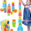 11 Piece Stacking Cups Stackers Pre-school Learning Toy Stacking Tower 11 Piece Stacking Cups Stackers Pre-school Learning Toy Stacking Tower