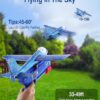 Airplane Launcher Toys, 2 Pcs One-Click Foam1 shamagarments.pk Airplane Launcher Toys, 2 Pcs One-Click Foam1 shamagarments.pk