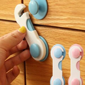 Baby Safety Lock – Multi-Purpose Drawer & Cabinet Lock for Kids