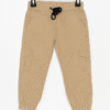 Kids Stretchable Cargo Pants shamagarments.pk Kids Stretchable Cargo Pants – Beige | Comfortable & Stylish
